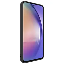 Чохол до мобільного телефона BeCover Samsung Galaxy A36 SM-A366 Black (713023) - мініатюра 2