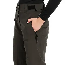 Штани жіночі Rehall Vera Womens 2023 L Темно-сірий - мініатюра 4