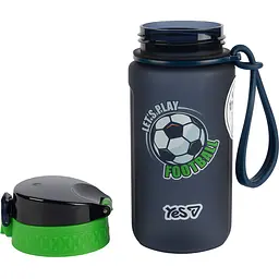 Пляшка для води Yes Football 500 мл (708790) - мініатюра 3