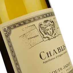 Вино Louis Jadot Chablis, біле, сухе, 13%, 0,75 л (16967) - мініатюра 3