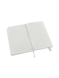 Записник Moleskine Classic кишеньковий, Лінійка Білий (MM710WH) - мініатюра 3