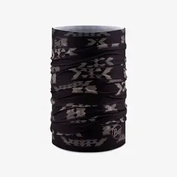 Шарф-труба Buff Original Ecostretch, Dramak Black Чорний-Бежевий