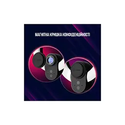 Веб-камера Lorgar Circulus 910 Streaming 5MP 1944 Auto Focus Stereo (LRG-SC910) - мініатюра 10