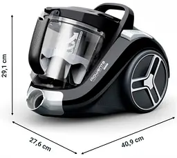 Пилосос Rowenta Compact Power XXL Classic + Kit RO4B25EA - мініатюра 4