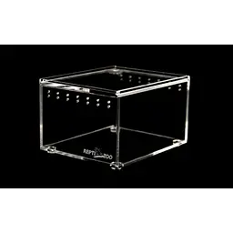 Тераріум з акрилу Repti-Zoo mini 10x8x6см (ACR17) - мініатюра 6