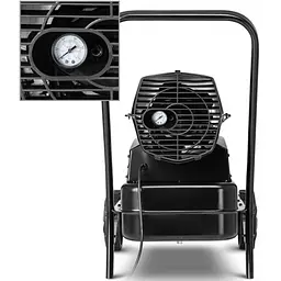 Теплова гармата Trotec IDX 50 D - мініатюра 6