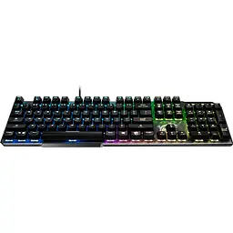 Клавіатура MSI Vigor GK50 Etilte Box White Switches [S11-04UA206-CLA] [94299] - мініатюра 2