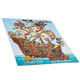 Настільна гра Піратські змії Bambi A11 - мініатюра 3