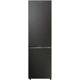 Холодильник Candy CNCQ2T620EB двокамерний