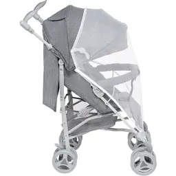 Коляска Lionelo Irma Grey/Dark Grey (LO-IRMA GREY) - мініатюра 6