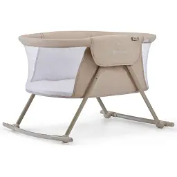 Люлька-гойдалка 3 в 1 Kinderkraft Lovi Beige (KKLLOVIBEG0000) - мініатюра 3