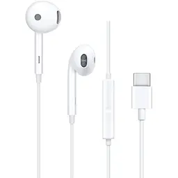 Навушники Oppo MH135 Type-C white