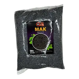 Мак насіння OZM 500 г