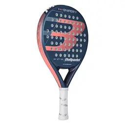 Ракетка для падел тенісу BULLPADEL SNIPER 2.0 WOMAN NAVY - мініатюра 2