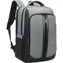 Рюкзак Tigernu T-B9600 15.6` Grey [121233] - мініатюра 3