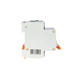 Модульний автоматичний вимикач 3p - 20A - С (ECO010030004) ECOHOME - мініатюра 5