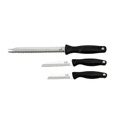 Набір ножів Fiskars Lifestyle, 3 штуки (1000776)