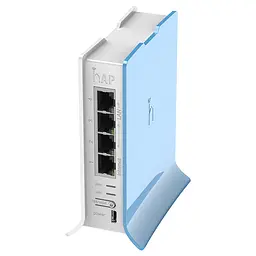 Маршрутизатор Mikrotik RouterBoard RB941-2ND-TC