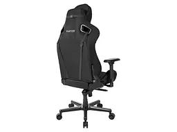 Комп'ютерне крісло для геймера Hator Arc Fabric Jet black (HTC-982) - мініатюра 4