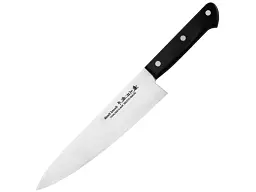 Кухонний ніж Шеф Satake Damascus 20 см (806-978)