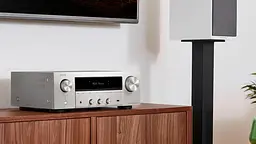 Мережевий стереоресивер Denon DRA-900H Silver - мініатюра 7