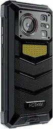 Смартфон Hotwav W11 6/256 Gb з акумулятором 20800 мА·год Cosmic Black (чорний) - мініатюра 4