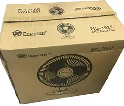 Вентилятор настільний Domotec MS-1625 30Вт - мініатюра 2