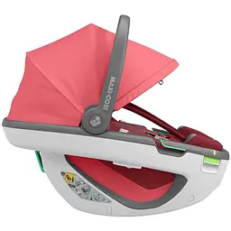 Автокрісло Maxi-Cosi Coral 360 Essential Red, червоне (8559701110) - мініатюра 7