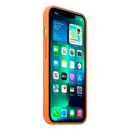 Чохол Apple Leather Case with MagSafe для iPhone 13 Pro Golden Brown (MM193) [82271] - мініатюра 4