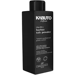Тальк для тіла Kabuto Barber Talc Powder 180 мл
