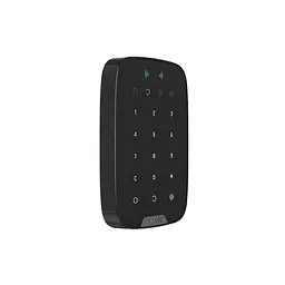 Клавіатура Ajax Keypad Plus чорна (26-00130) - мініатюра 2
