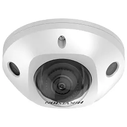 Камера відеоспостереження Hikvision DS-2CD2523G2-IS(D) (2.8) - мініатюра 2