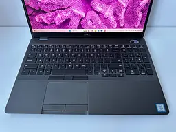 Ноутбук Dell Precision 3540 15.6" (i7-8665U / 8GB / SSD 256GB / 1920x1080 IPS / Radeon Pro WX 2100 2GB) б/в - мініатюра 3