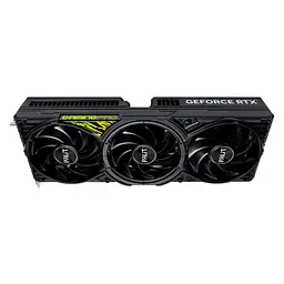 Відеокарта Palit RTX 5080 16Gb GamingPro OC V1 (NE75080S19T2-GB2031Y) (GDDR7, 256 bit, PCI-E v5.0 x16) - мініатюра 6