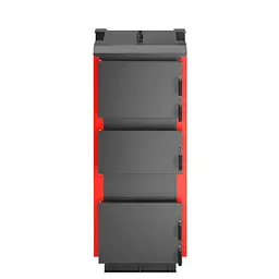 Котел твердопаливний сталевий Thermo Alliance Vulcan Plus V 4.0 VPSFW 80 - мініатюра 3
