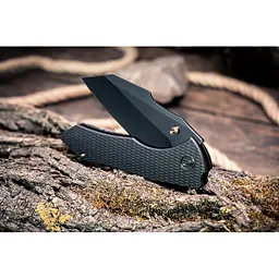 Ніж складаний Weknife High-Fin XL WE24010-1 - мініатюра 17