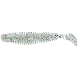 Силікон Reins Bubbring Shad 3 8 шт/уп. Білий (1013-1552.07.83)
