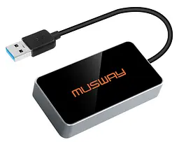 Bluetooth-модуль Musway BTS-HD