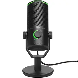 Мікрофон JBL Quantum Stream Studio (JBLSTRMSTUDIOBLK) - мініатюра 7