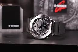 Годинник Casio G-Shock GM-2100-1AER - мініатюра 4