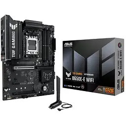 Материнська плата ASUS TUF GAMING B650E-E WIFI