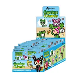 Фігурка Cool Things сюрприз серії Tokidoki - Кактусові друзі (TK020) - мініатюра 3