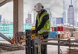 Акумуляторна болгарка DeWalt з АКБ та ЗП DCG418X2 - мініатюра 5