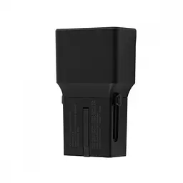 Travel Adapter Yesido MC17 Type-C 20W (UK/EU/US/AUS) - мініатюра 3
