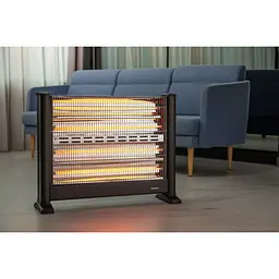 Інфрачервоний обігрівач Ardesto IHS-2800 [119224] - мініатюра 5
