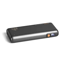 Павербанк 20000mAh VIDEX VPB-202C 75W Black VIDEX (28501-000) - мініатюра 7
