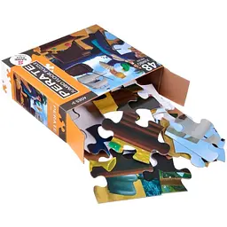 Дитячий пазл Same Toy Пірати 48 елементів (88101UT) - мініатюра 3