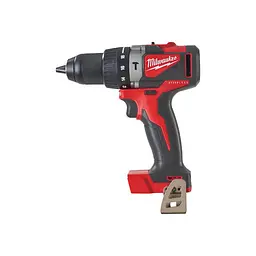 Дриль-шуруповерт акумуляторна безщіткова ударна MILWAUKEE, M18 BLPD2-0X, 82Нм (каркас, HDкейс) - мініатюра 3