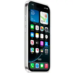 Чохол Clear Case with MagSafe для Apple iPhone 16 Pro Transparent АА [115336] - мініатюра 2