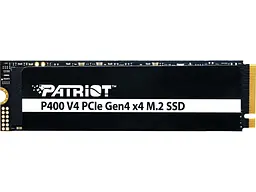 SSD-накопичувач Patriot Memory P400 V4 (P400VP1TBM28H)